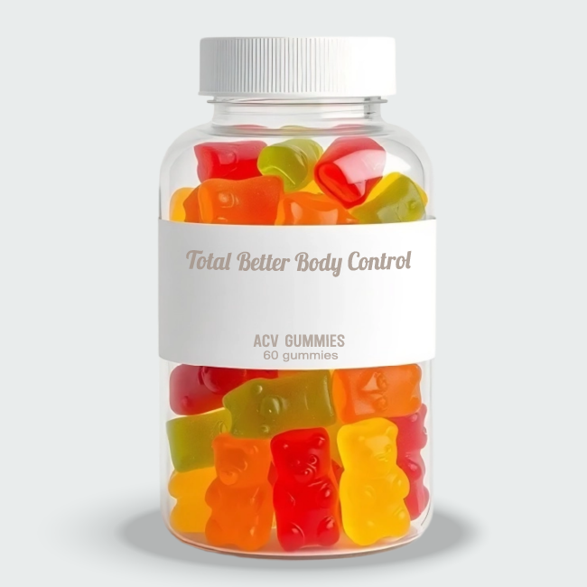 Total Better Body Control